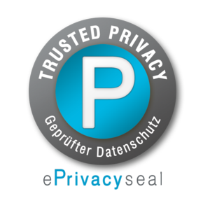 ePrivacyseal bluemark